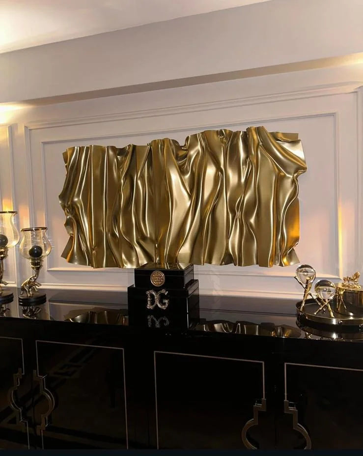 Layer Gold