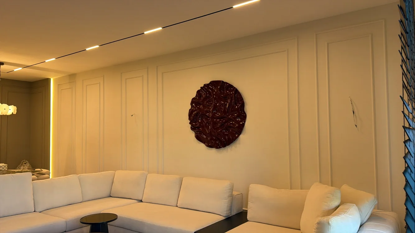 Line Gloss Burgundy