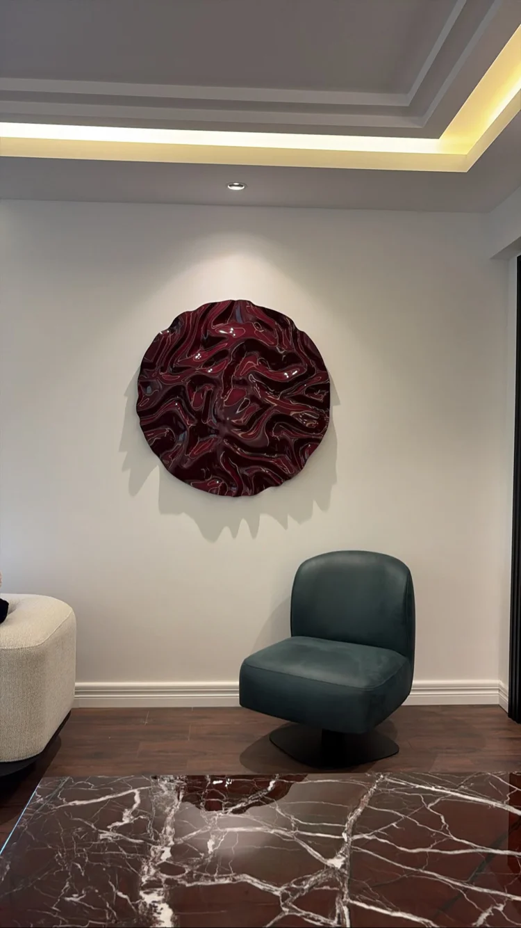 Line Gloss Burgundy