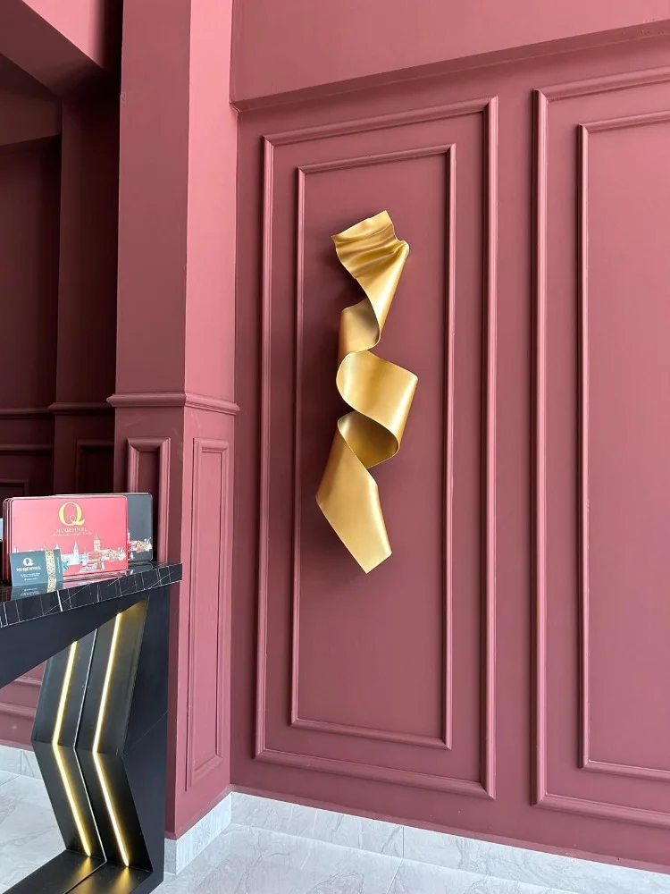 Wion Matte Gold
