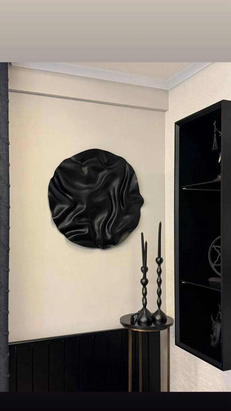 Line Matte Black